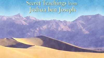 제임스트와이먼의 저서 THE ART OF SPIRITUAL PEACEMAKING: SECRET TEACHINGS OF JOSHUA BEN JOSEPH